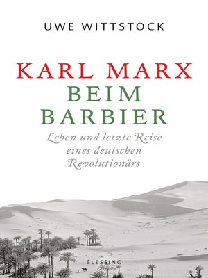 cover image of Karl Marx beim Barbier